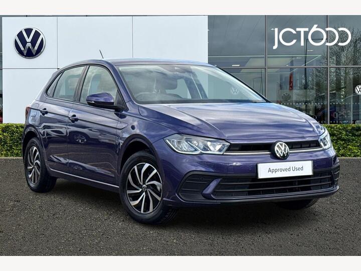 Volkswagen Polo 1.0 EVO Life Euro 6 (s/s) 5dr