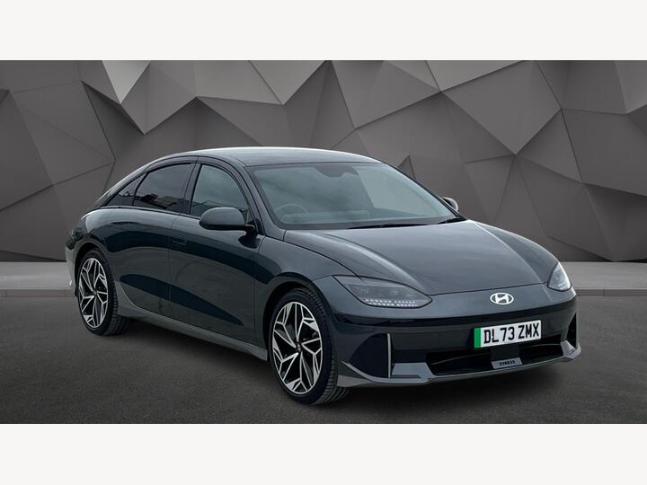 Hyundai IONIQ 6 77.4kWh Premium Auto 4dr