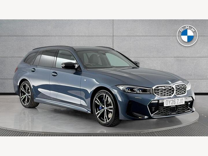 BMW 3 Series 3.0 M340i MHT Touring Auto XDrive Euro 6 (s/s) 5dr