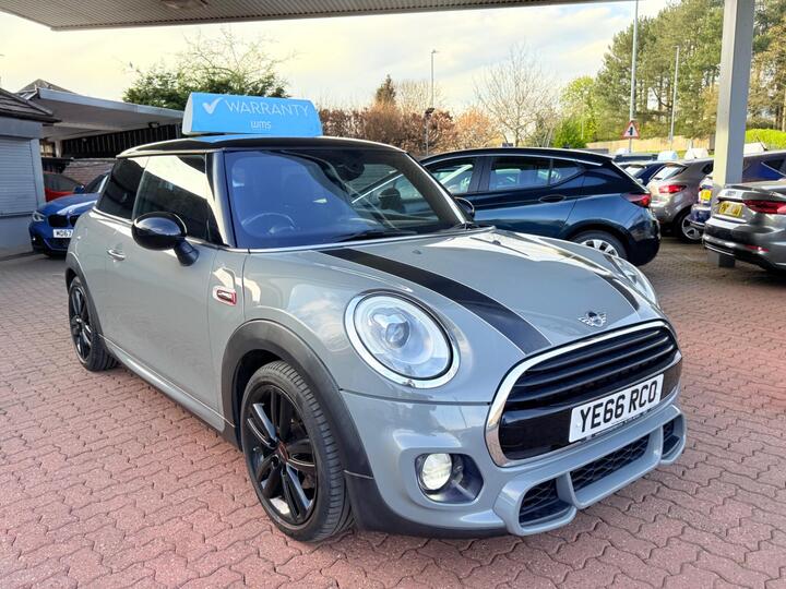 MINI Hatch 1.5 Cooper Euro 6 (s/s) 3dr
