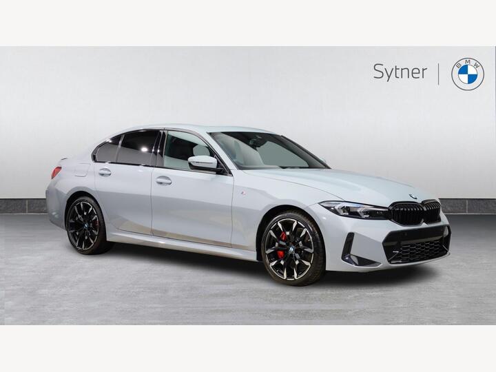 BMW 3 Series Saloon 2.0 320i M Sport Auto Euro 6 (s/s) 4dr