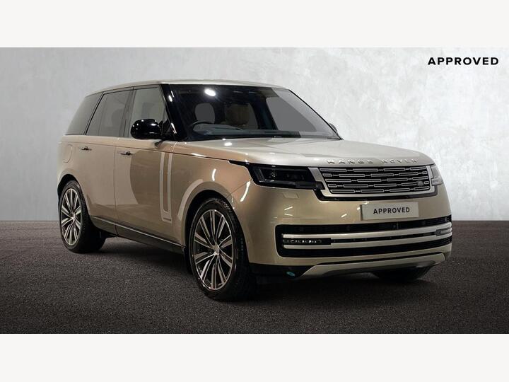 Land Rover Range Rover 3.0 P400 MHEV Autobiography Auto 4WD Euro 6 (s/s) 5dr