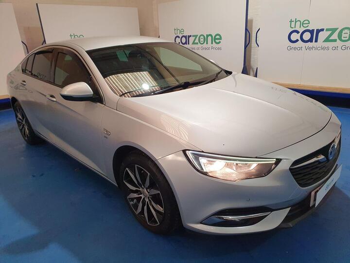 Vauxhall Insignia 2.0 Turbo D BlueInjection SRi Nav Grand Sport Euro 6 (s/s) 5dr