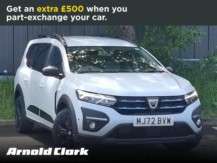 Dacia Jogger 1.0 TCe Extreme SE Euro 6 (s/s) 5dr