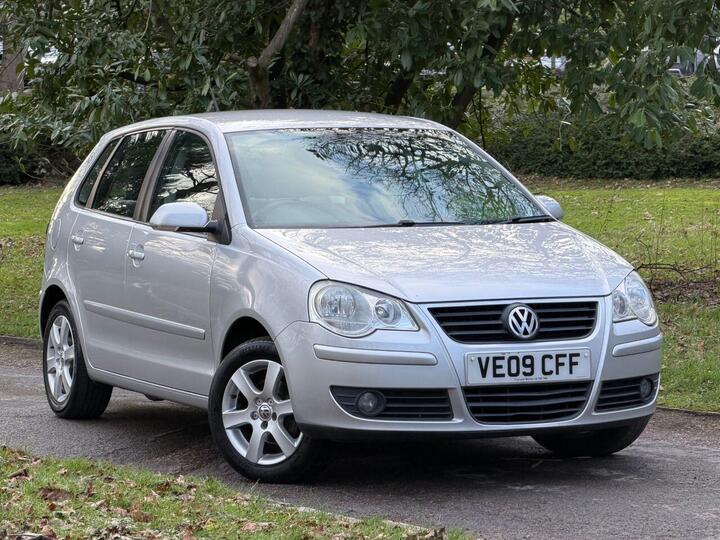 Volkswagen POLO 1.2 Match 5dr