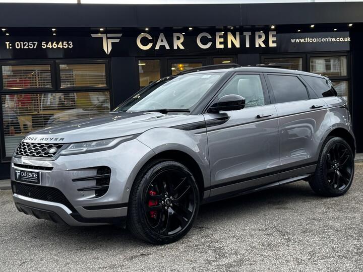 Land Rover Range Rover Evoque 2.0 D200 MHEV Autobiography Auto 4WD Euro 6 (s/s) 5dr Land Rover Range Rover Evoque 2.0 D200 MHEV Autobiography Auto 4WD Euro 6 (s/s) 5dr
