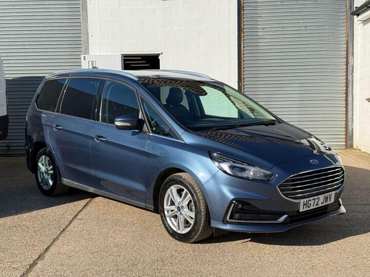 Ford GALAXY 2.5h Duratec Titanium CVT Euro 6 (s/s) 5dr