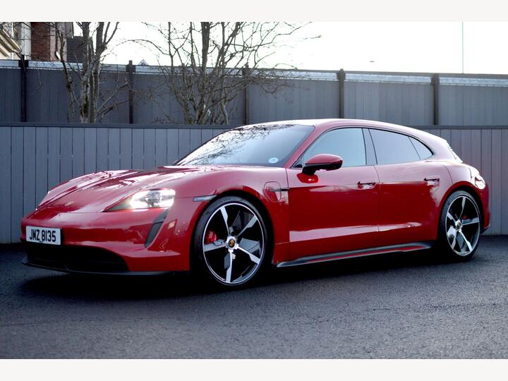 Porsche Taycan Performance Plus 93.4kWh 4S Cross Turismo Auto 4WD 5dr (11kW Charger)