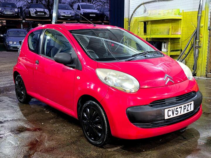 Citroen C1 1.0i Vibe Euro 4 3dr