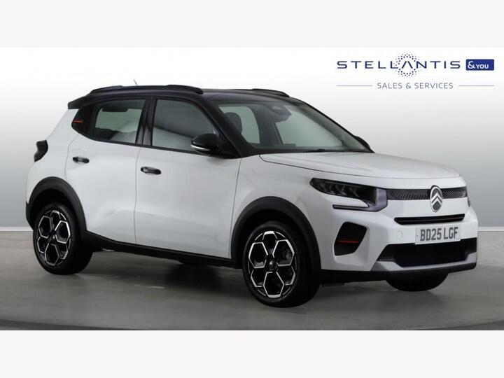 Citroen C3 1.2 Turbo PLUS Euro 6 (s/s) 5dr Citroen C3 1.2 Turbo PLUS Euro 6 (s/s) 5dr