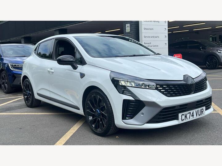 Renault Clio 1.0 TCe Esprit Alpine Euro 6 (s/s) 5dr