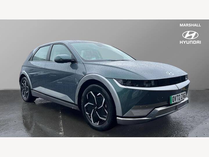 Hyundai IONIQ 5 77kWh Premium Auto 5dr