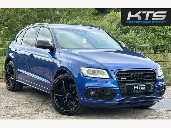 Audi SQ5 3.0 BiTDI V6 Plus Tiptronic Quattro Euro 6 (s/s) 5dr