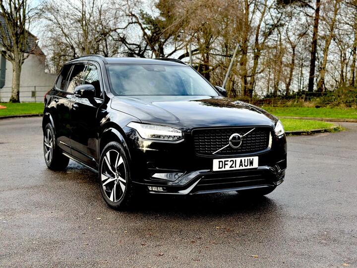 Volvo XC90 2.0 B5 MHEV R-Design Auto 4WD Euro 6 (s/s) 5dr