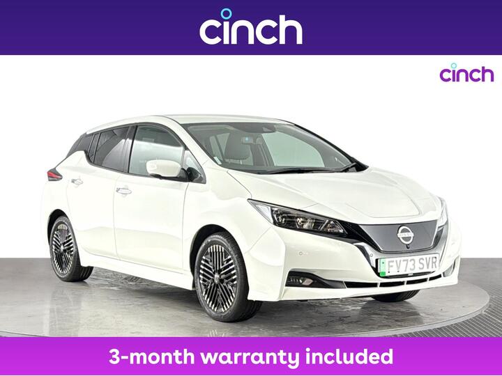 Nissan LEAF 39kWh Shiro Auto 5dr