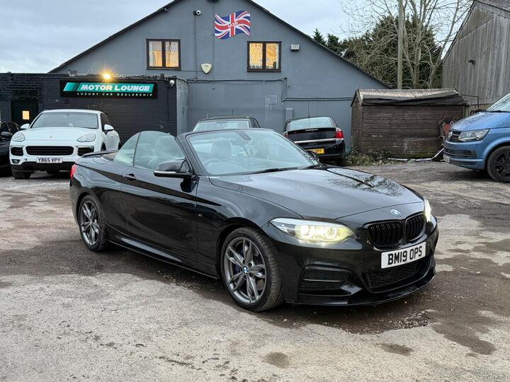 BMW 2 Series 3.0 M240i Auto Euro 6 (s/s) 2dr