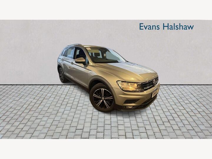 Volkswagen Tiguan 1.4 TSI SE Navigation DSG 4Motion Euro 6 (s/s) 5dr