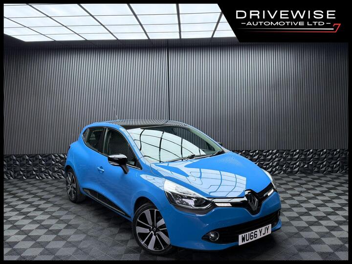 Renault Clio 1.5 DCi Dynamique S Nav Euro 6 (s/s) 5dr