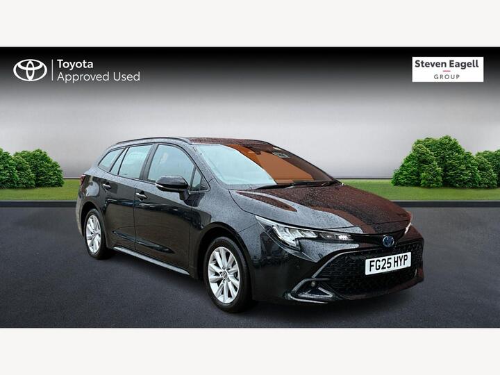 Toyota Corolla 1.8 VVT-h Icon Touring Sports CVT Euro 6 (s/s) 5dr