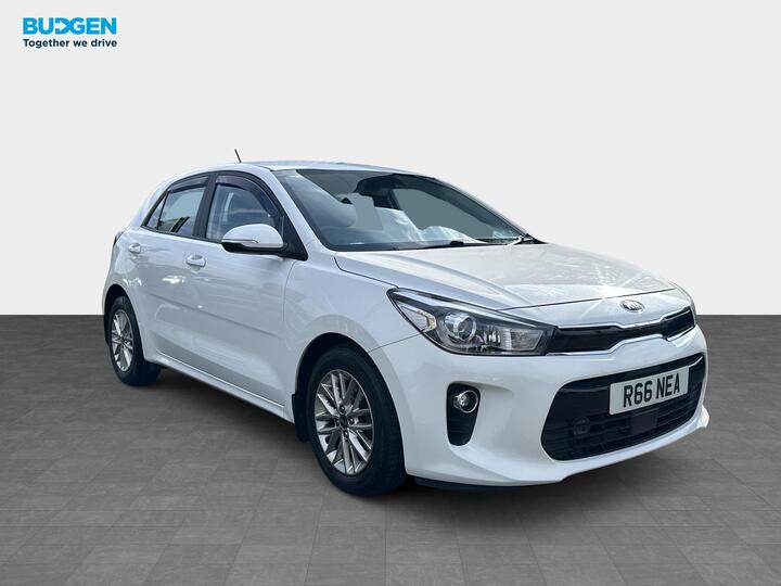 Kia Rio 1.25 2 Euro 6 (s/s) 5dr