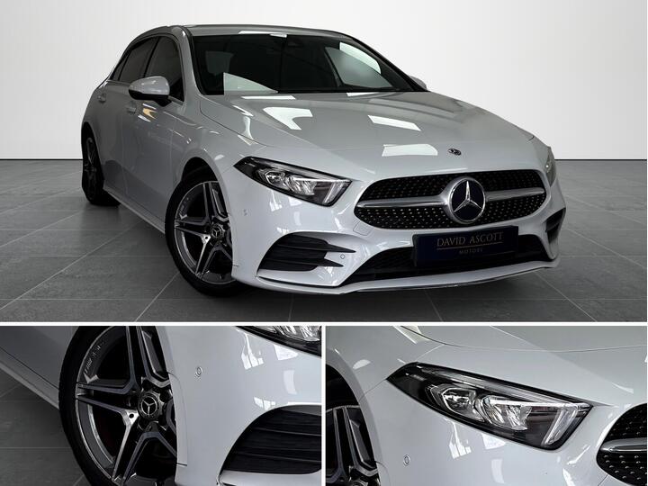 Mercedes-Benz A Class 1.3 A200 AMG Line (Executive) 7G-DCT Euro 6 (s/s) 5dr