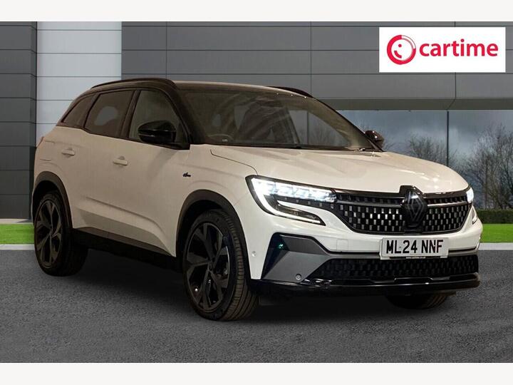 Renault AUSTRAL 1.2 E-TECH Techno Esprit Alpine Auto Euro 6 (s/s) 5dr
