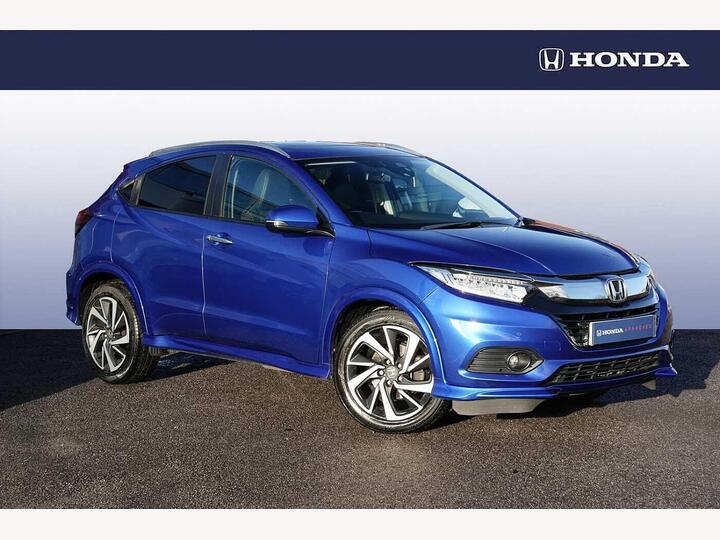 Honda Hr-v 1.5 I-VTEC EX CVT Euro 6 (s/s) 5dr