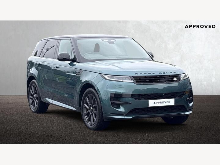 Land Rover Range Rover Sport 3.0 D300 MHEV Dynamic SE Auto 4WD Euro 6 (s/s) 5dr