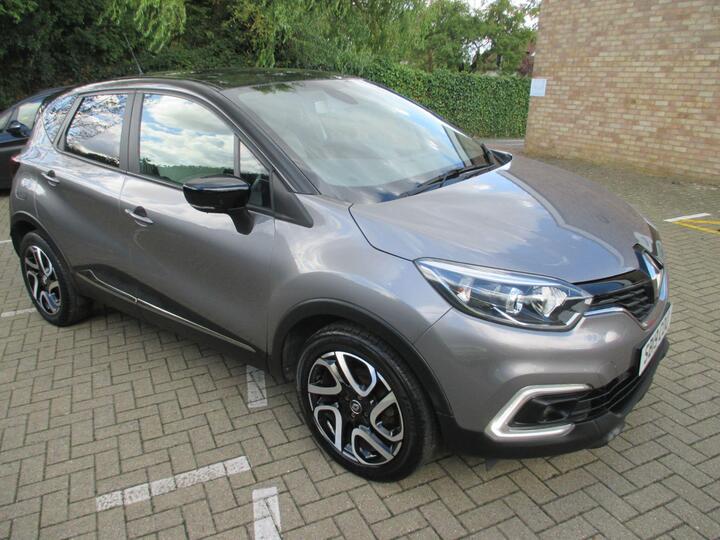 Renault Captur 0.9 TCe ENERGY Iconic Euro 6 (s/s) 5dr