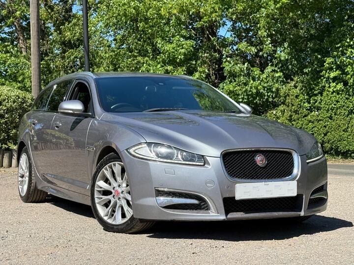 Jaguar XF 2.2d Sport Sportbrake Auto Euro 5 (s/s) 5dr