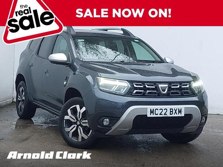 Dacia Duster 1.3 TCe Prestige Euro 6 (s/s) 5dr