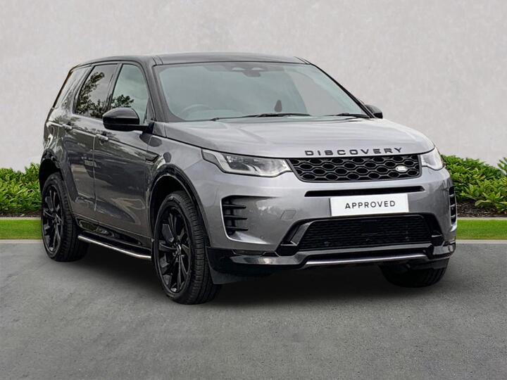Land Rover DISCOVERY SPORT 2.0 D200 MHEV Dynamic HSE Auto 4WD Euro 6 (s/s) 5dr