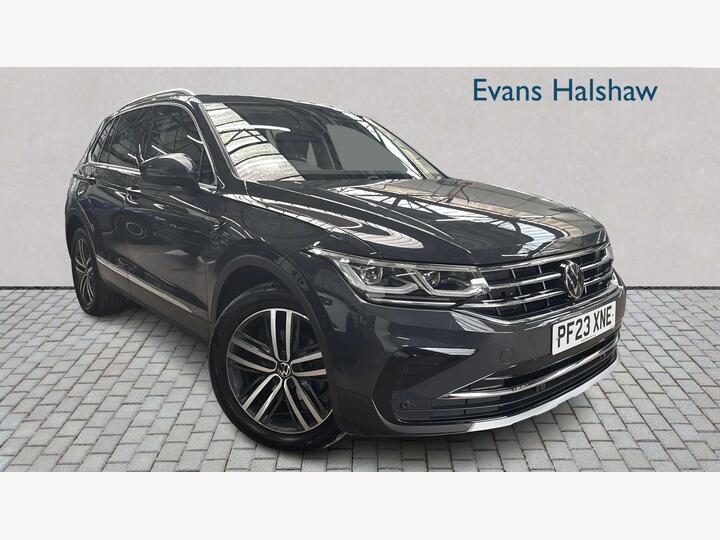 Volkswagen TIGUAN ESTATE 1.5 TSI Elegance DSG Euro 6 (s/s) 5dr