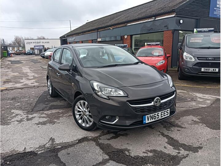 Vauxhall Corsa 1.2i SE Euro 6 5dr