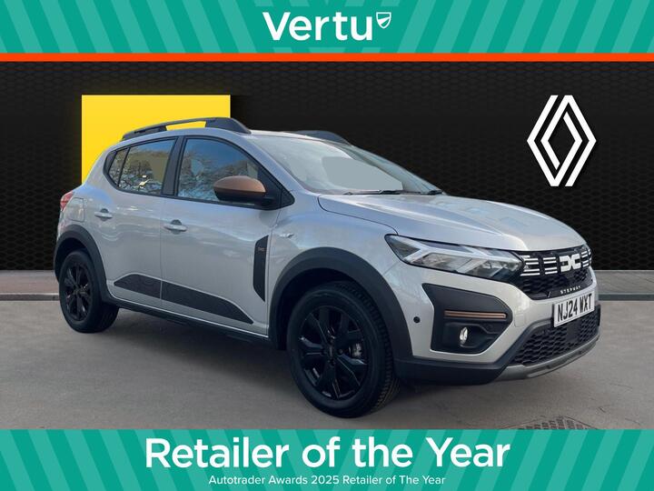 Dacia Sandero Stepway 1.0 TCe EXTREME Euro 6 (s/s) 5dr