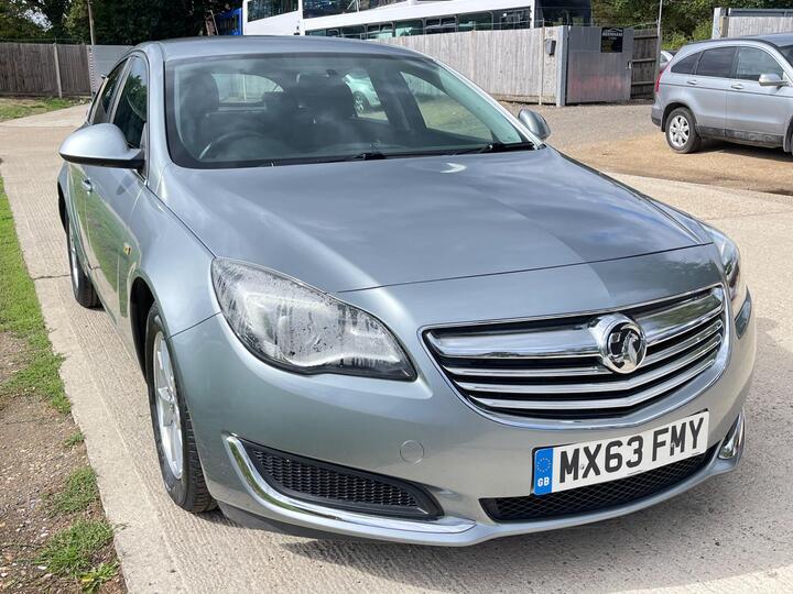 Vauxhall Insignia 2.0 CDTi EcoFLEX Design Euro 5 (s/s) 5dr