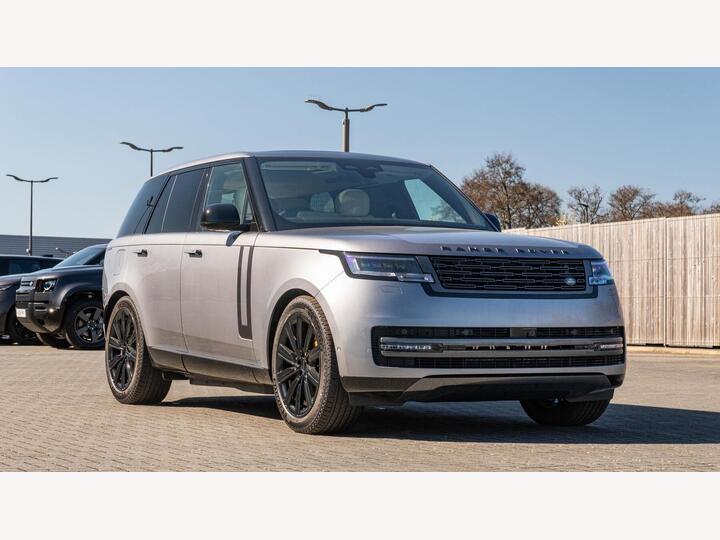 Land Rover RANGE ROVER 3.0 P460E NI SE