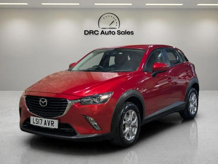 Mazda CX-3 2.0 SKYACTIV-G SE-L Nav Euro 6 (s/s) 5dr