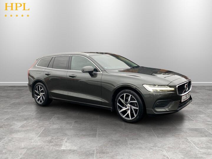 Volvo V60 2.0 T4 Momentum Plus Auto Euro 6 (s/s) 5dr