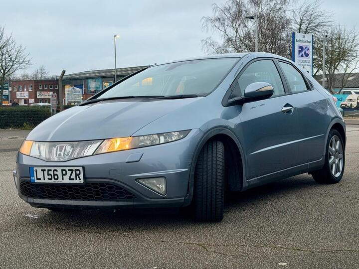 Honda Civic 1.8 I-VTEC EX 5dr