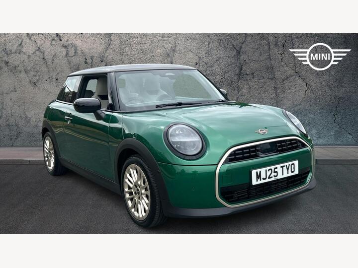 MINI Hatch 1.5C Exclusive Steptronic Euro 6 (s/s) 3dr
