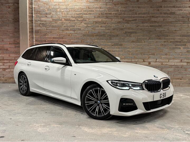 BMW 3 Series 2.0 320d M Sport Touring Auto XDrive Euro 6 (s/s) 5dr