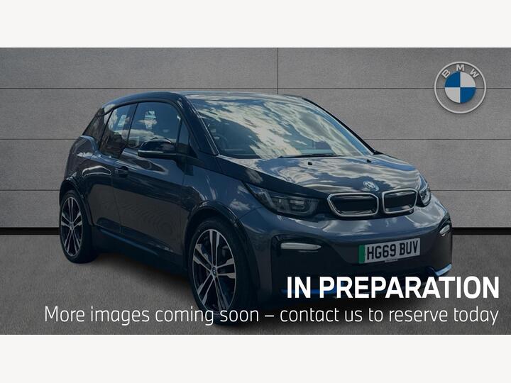 BMW I3 Series 42.2kWh S Auto 5dr