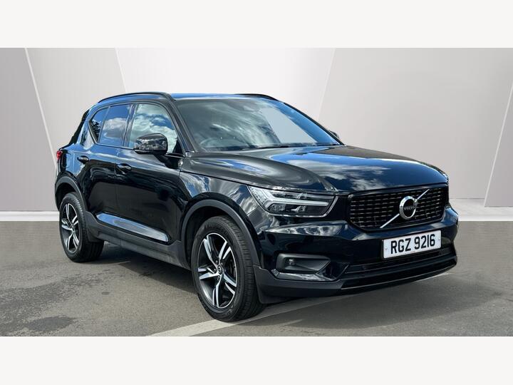 Volvo XC40 1.5 T3 R-Design Euro 6 (s/s) 5dr