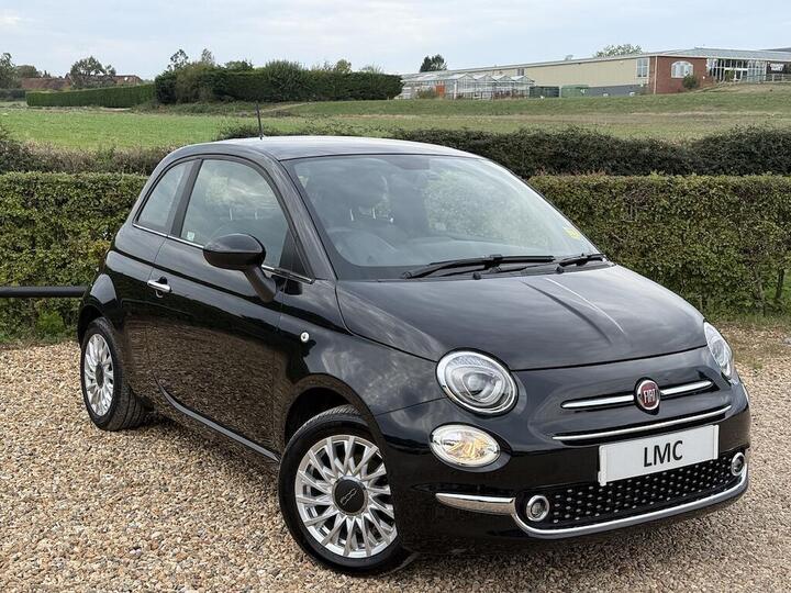 Fiat 500 1.0 MHEV Euro 6 (s/s) 3dr
