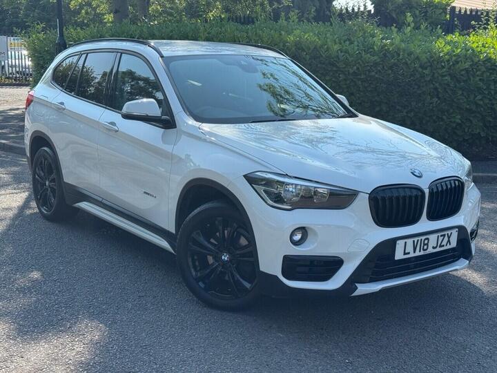 BMW X1 2.0 18d Sport SDrive Euro 6 (s/s) 5dr