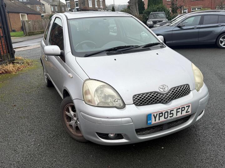 Toyota Yaris 1.3 VVT-i T Spirit 3dr