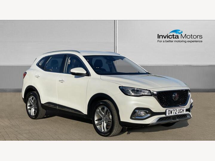 MG HS 1.5 T-GDI Excite DCT Euro 6 (s/s) 5dr