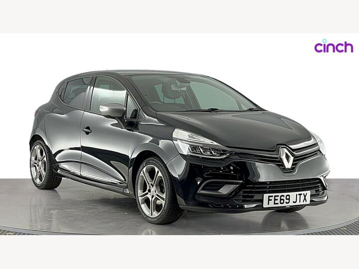 Renault Clio 1.5 DCi GT Line Euro 6 (s/s) 5dr