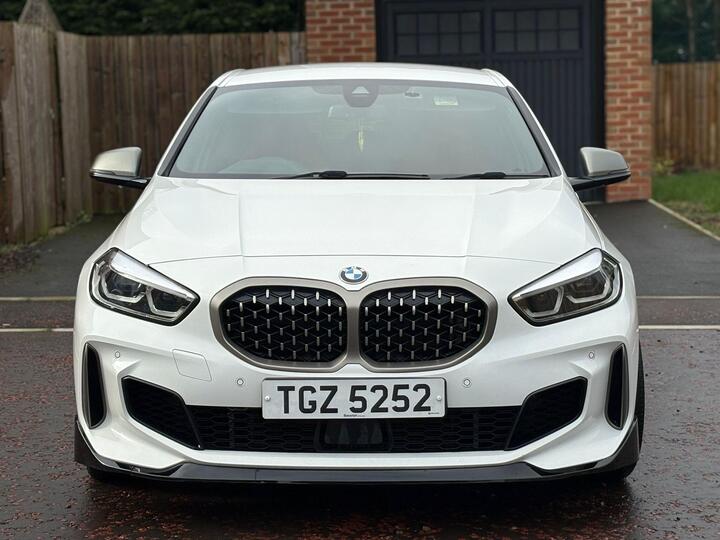 BMW 1 Series 2.0 M135i Auto XDrive Euro 6 (s/s) 5dr